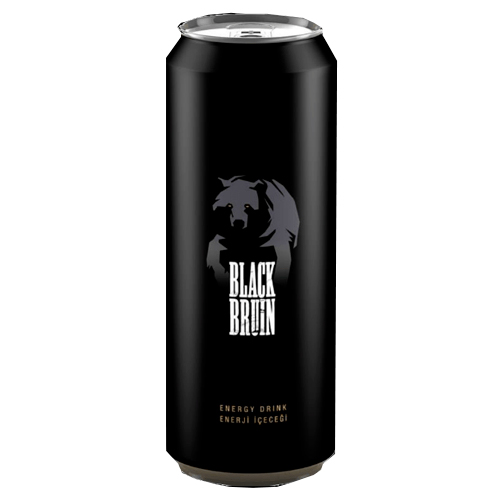 Энергетический напиток Black Bruin 250мл.