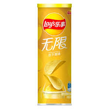 Чипсы Lay's original flavor   90гр