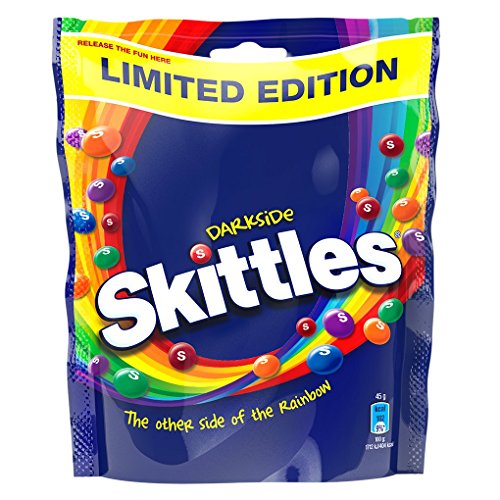 Драже Skittles Darkside 152г Европа