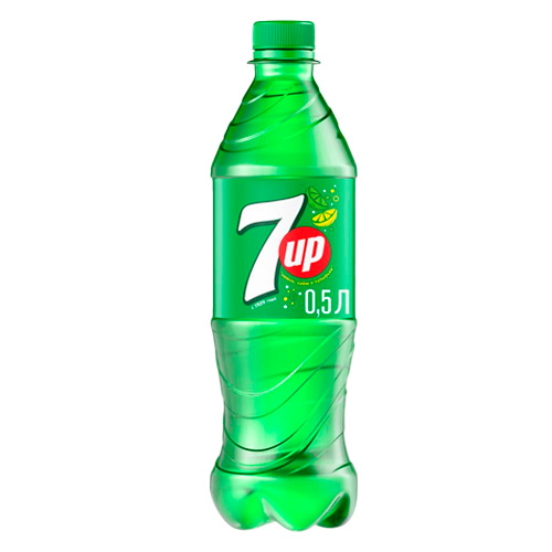 Газ.напиток 7Up Classic   500мл