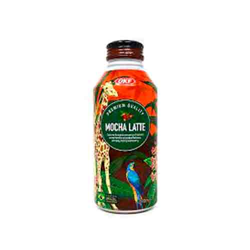 Кофейный напиток ОКФ "Mocha Latte" 390мл