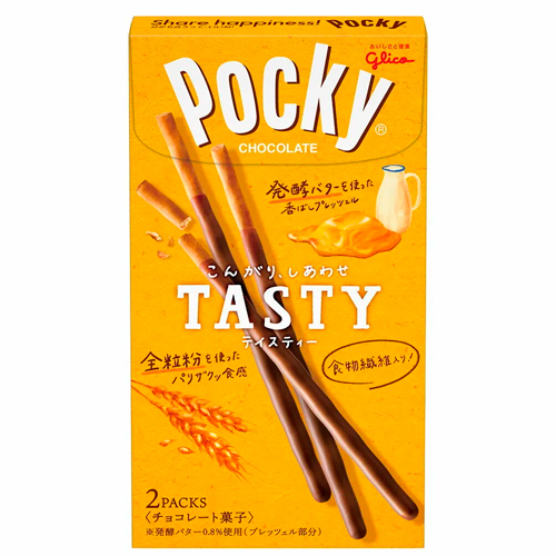 Бисквитные палочки Pocky 2packs "The Milk"   53,6гр