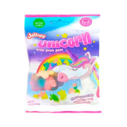 Мармелад Jellopy Unicorn 100гр