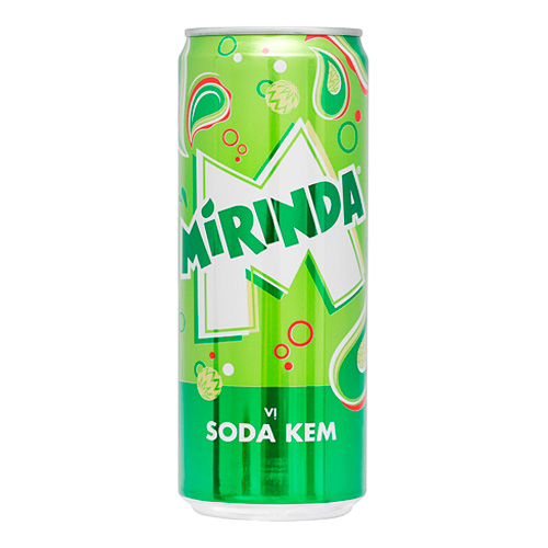 Газ.напиток Mirinda Cream Soda м  320мл