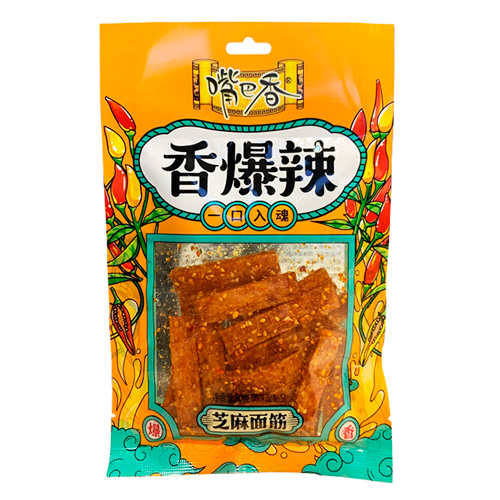 Снек Maojinsong с приправами   70гр