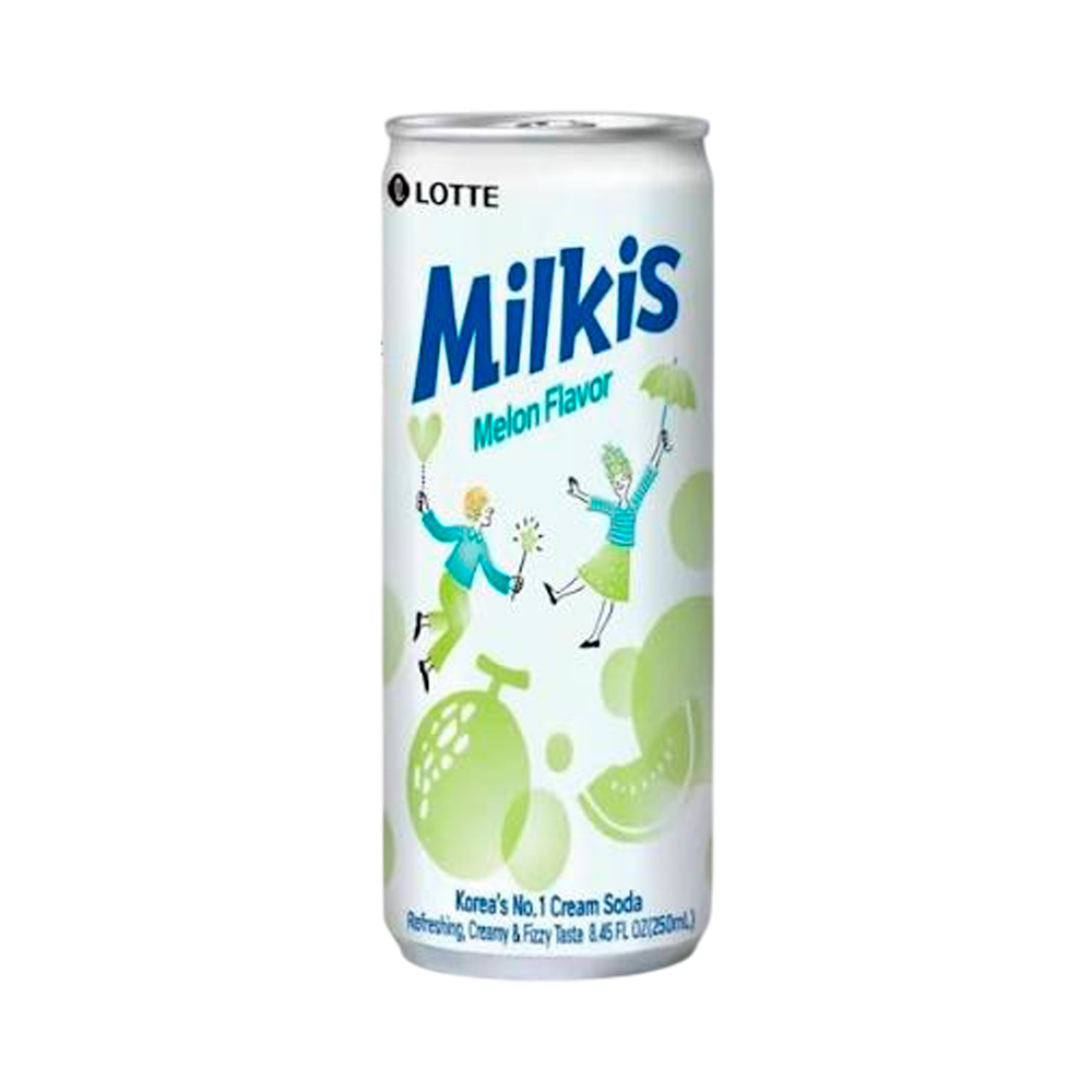 Газ.напиток Milkis Melon   250мл
