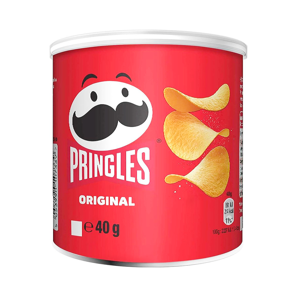 Чипсы Pringles Original   40гр