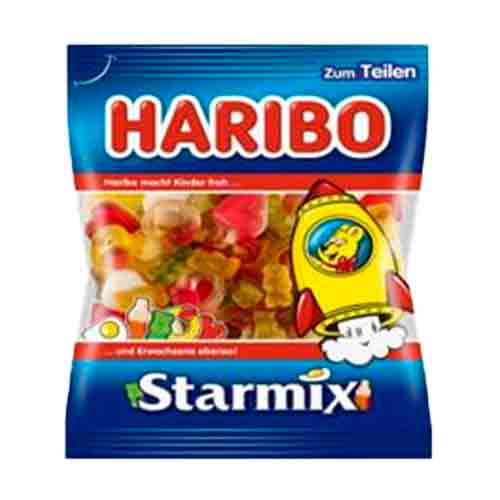 Мармелад Haribo Starmix 175гр