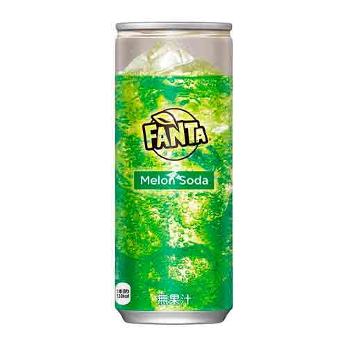 Газ.напиток Fanta Дыня 250мл