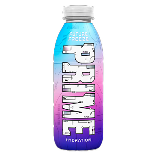 Изотонический напиток Prime Future Freeze м пэт 500мл