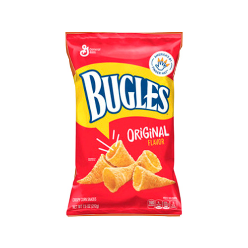 Чипсы BUGLES Original 212гр