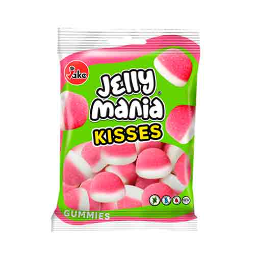 Мармелад Jake Kisses 100гр