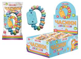 Драже Взрыв Мозга со вкусом клубники, яблока, апельсина   13гр