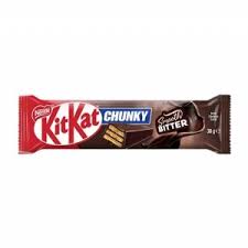 Шоколадный батончик KitKat KitKat Chunky Bitter   38гр