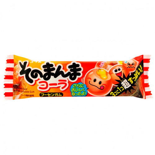Жев.резинка Coris Cola Bubble Gum (шары)   14,4гр