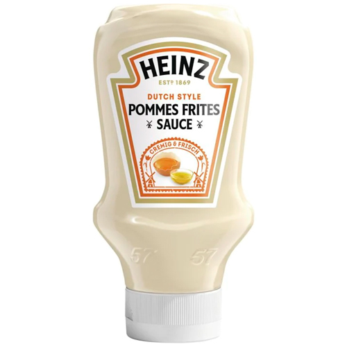 Соус Heinz Pommes Frites Dutch Style 430мл