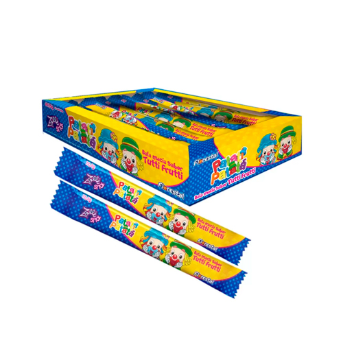 Жев. конфета Zolle Patati Patata Tutti Frutti 5гр