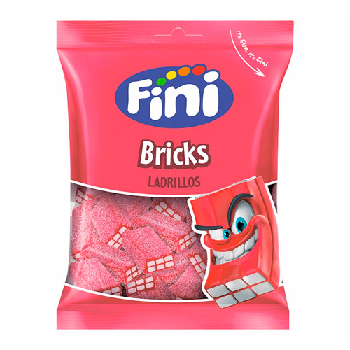 Жев.мармелад FINI Bricks в сахаре   90гр