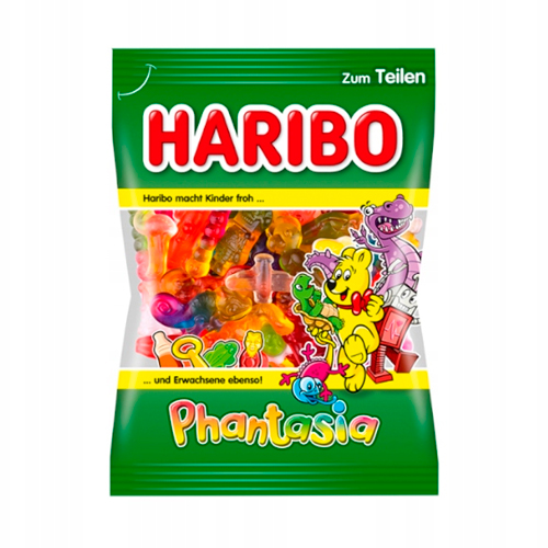 Мармелад Haribo Фантазия 200гр