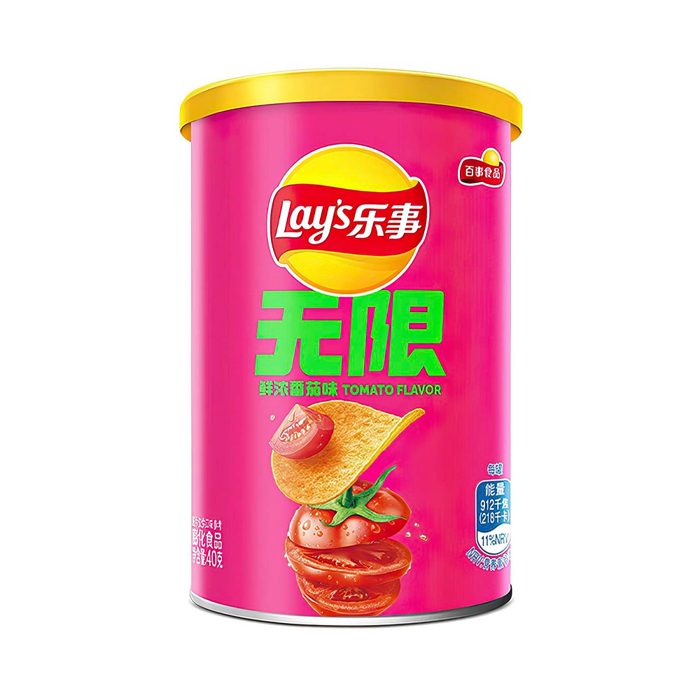 Чипсы Lay's Tomato   40гр