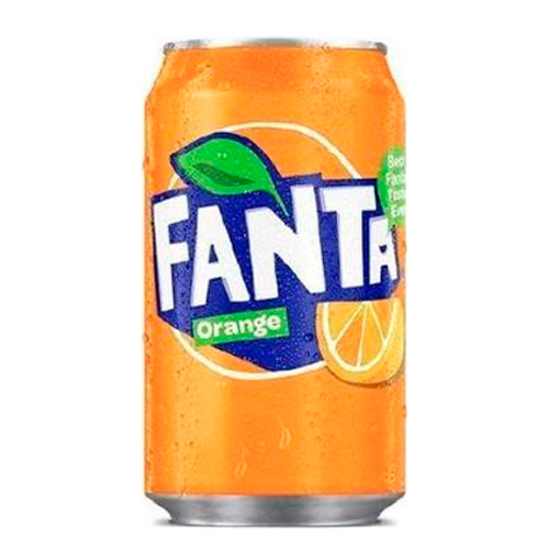 Газ.напиток Fanta Orange м  355мл