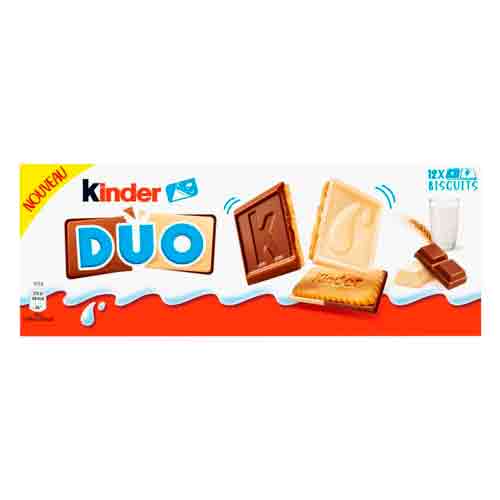 Печенье Kinder Duo    150гр