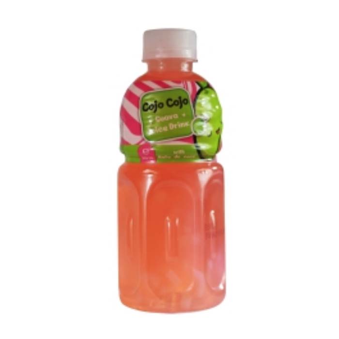 Напиток сокосодержащий Cojo Cojo Guava juice 320мл. Вьетнам