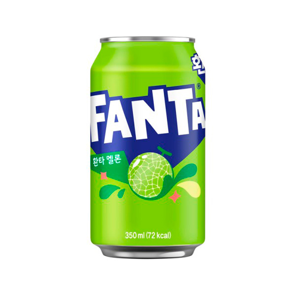 Напиток безалкогольный Fanta Melon   355мл