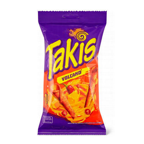 Чипсы TAKIS Queso 100гр