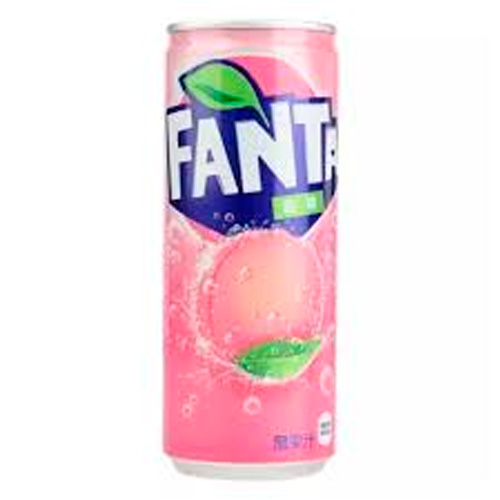 Газ.напиток Fanta White Peach м  500мл