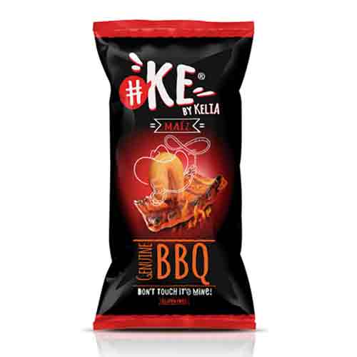 Жареная кукуруза KE by Kelia BBQ 85гр