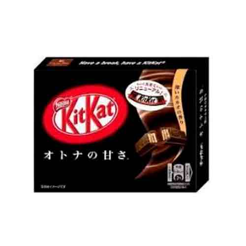Шоколад KitKat Mini Dark   34гр