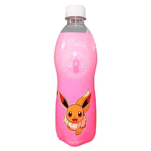 Газ.напиток Pokemon со вкусом Персика 490мл