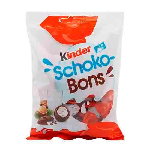 Конфеты Kinder Choco Bons 200гр