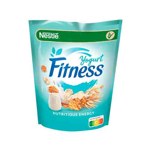 Готовый завтрак Nestle Fitness Yoghurt 225гр
