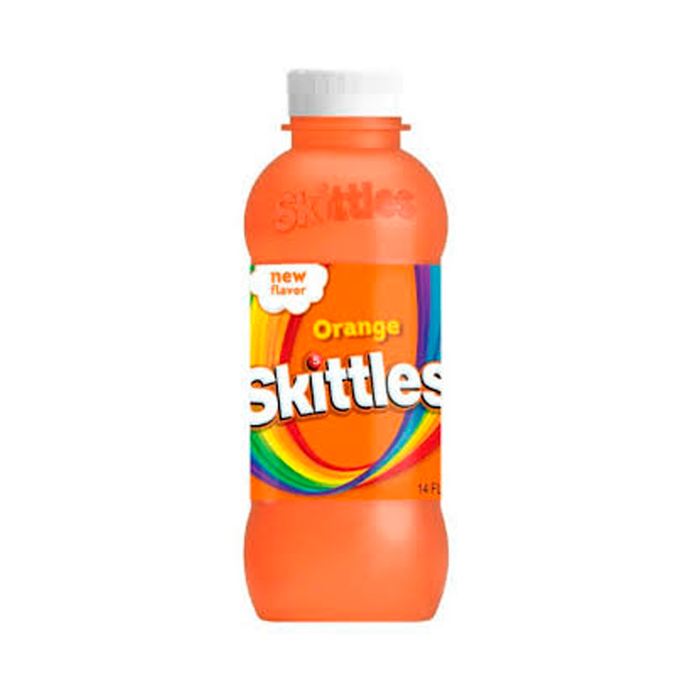 Напиток Skittles Orange   414мл