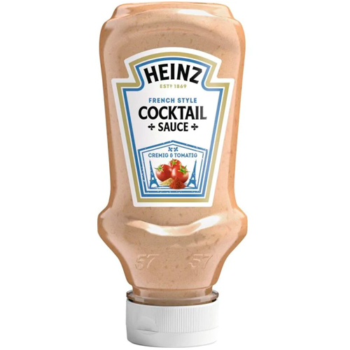Соус Heinz Cocktail French Style 220мл