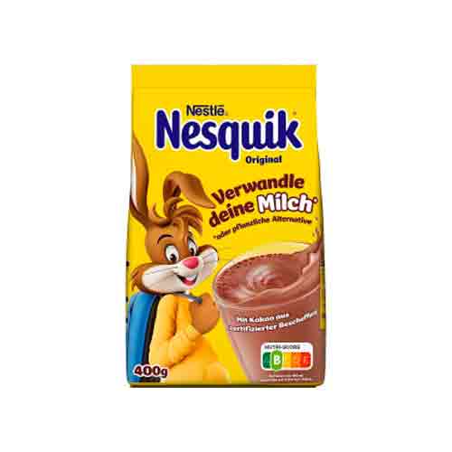 Растворимый напиток Nesquik Original 440гр