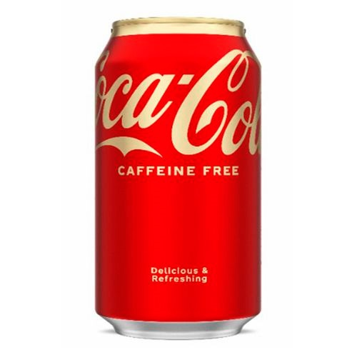 Газ.напиток Coca-Cola Caffeine Free м  355мл