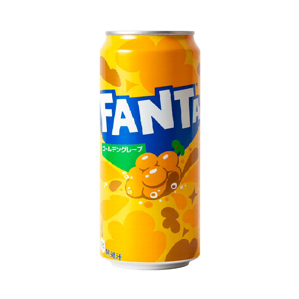 Газ.напиток Fanta Golden Grape   500мл