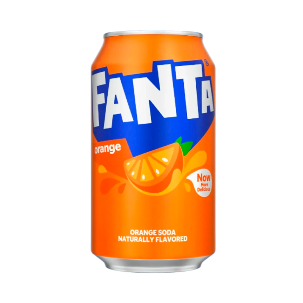 Газ.напиток Fanta Orange   355мл