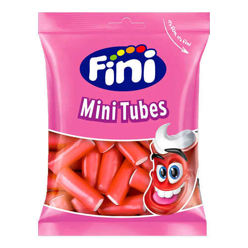 Жев.мармелад FINI Mini Tubes   90гр