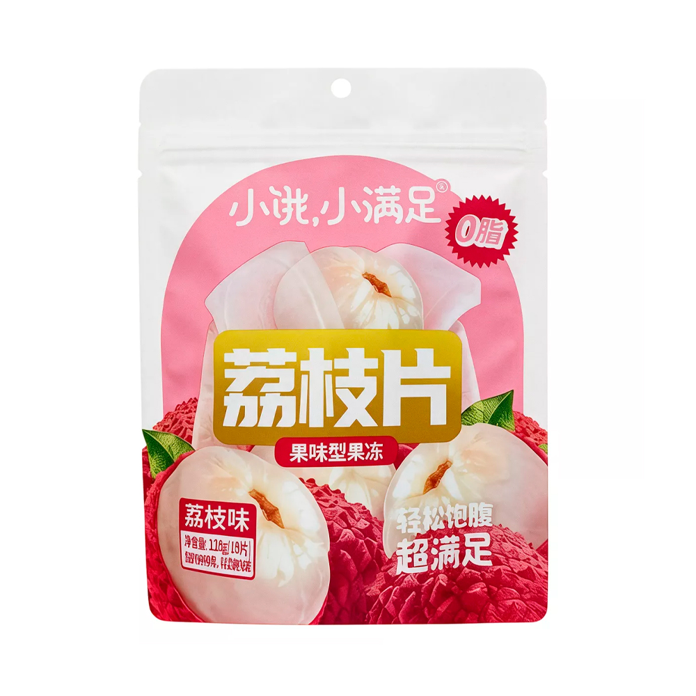 Желе Xiao Manzu со вкусом личи   260гр