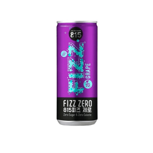 Газ.напиток Fizz Grape 250мл