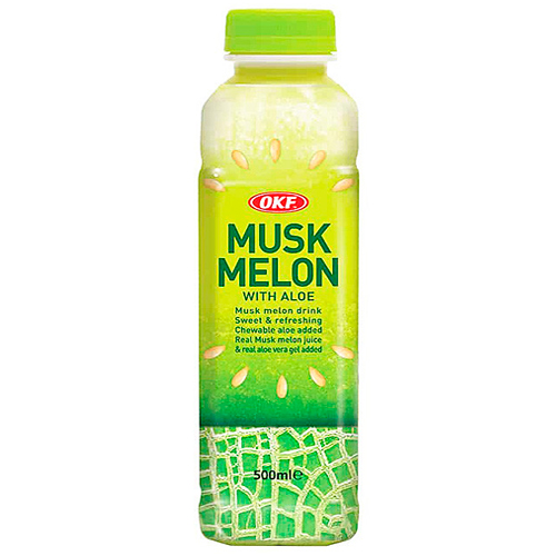 Напиток OKF Musk Melon 500мл