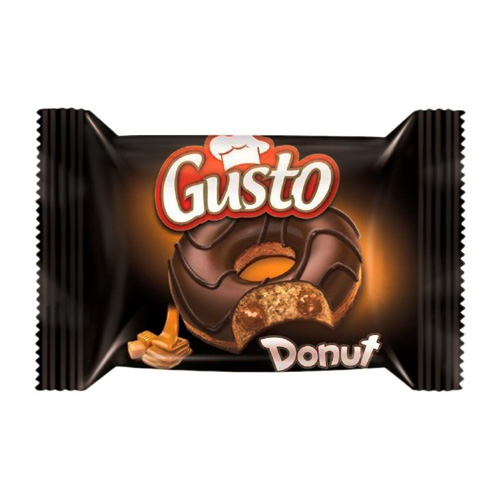 Пончик Gusto Donut Caramel   35гр