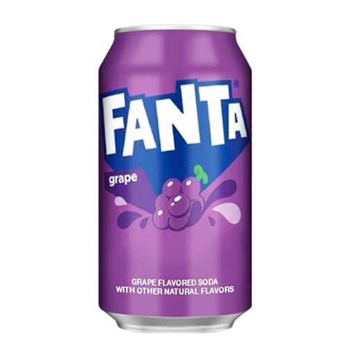 Газ.напиток Fanta Grape м  355мл
