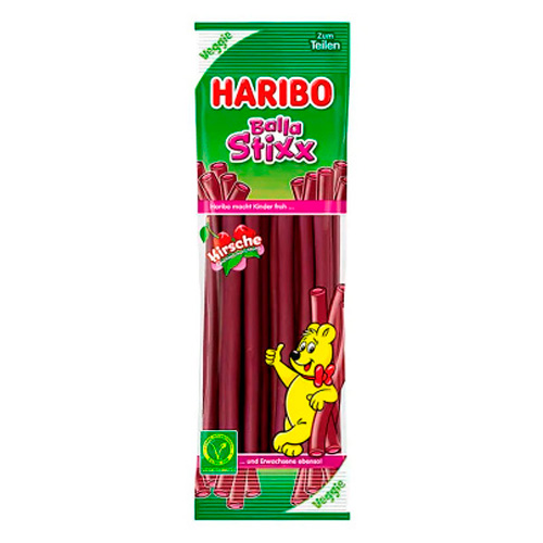 Жев.мармелад Haribo Balla Stix Kirsch    200гр