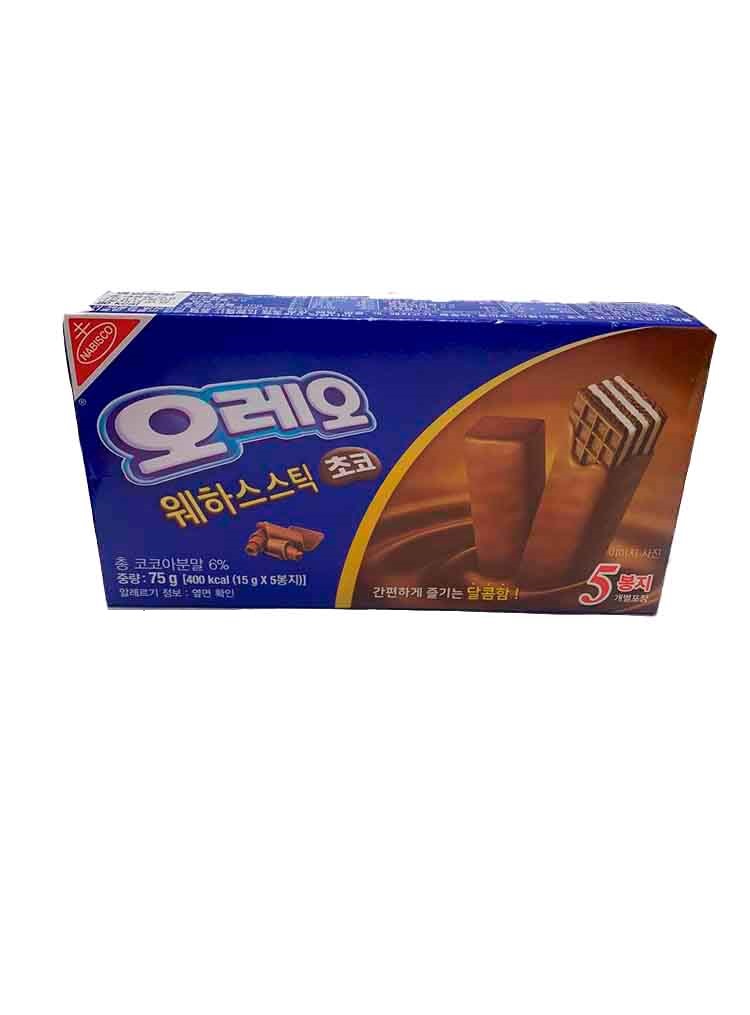 Вафли Oreo Waffer Choco   75гр