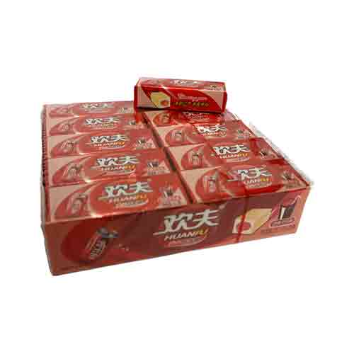 Жев.резинка Huan Fu  кола    21,5гр